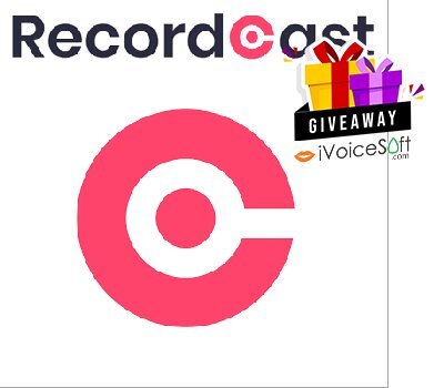 Giveaway: RecordCast