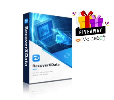 Giveaway: RecoverXData Pro