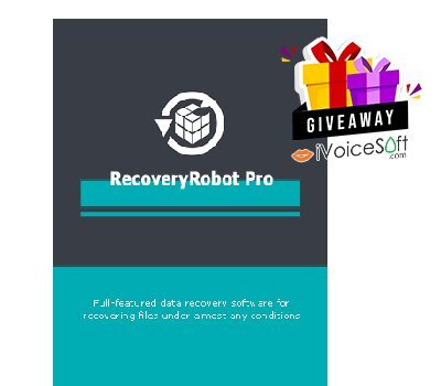 Giveaway: RecoveryRobot Pro