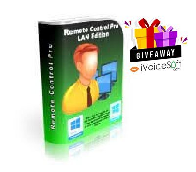 Remote Control Pro LAN Edition Giveaway