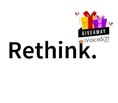 Giveaway: Rethink Files Cloud Storage