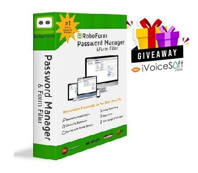 Giveaway: Roboform Everywhere