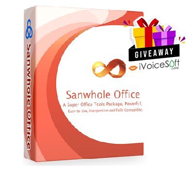 Giveaway: Sanwhole Office Professional