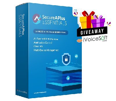 SecureAPlus Essentials Giveaway