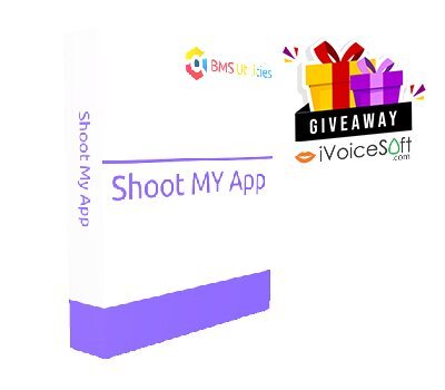 Giveaway: Shoot My App