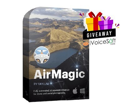 Giveaway: Skylum AirMagic