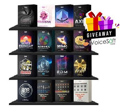 Giveaway: Slate Digital Sample Packs