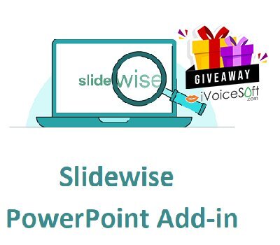 Giveaway: Slidewise PowerPoint Add-in