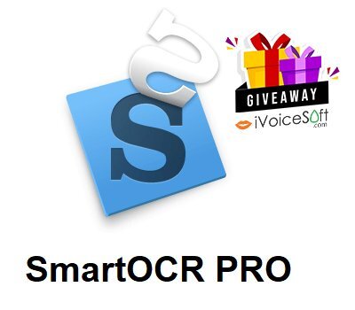 Giveaway: SmartOCR PRO