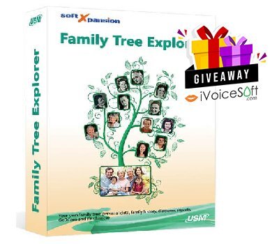 soft Xpansion Family Tree Explorer Giveaway