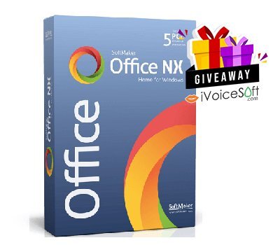 SoftMaker Office NX Home Giveaway