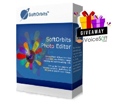 FREE Download SoftOrbits AI Photo Editor Pro Giveaway From iVoicesoft