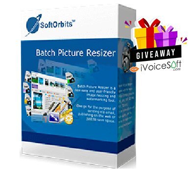 Giveaway: SoftOrbits Batch Picture Resizer