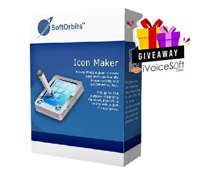 FREE Download SoftOrbits Icon Maker Giveaway From iVoicesoft