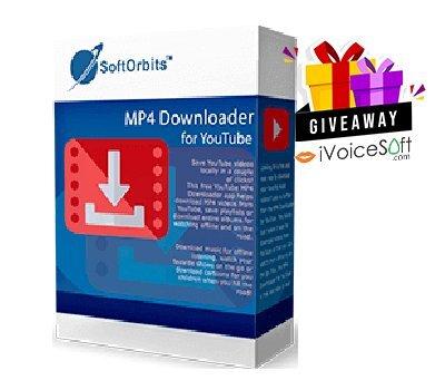 Giveaway: SoftOrbits MP4 Downloader for YouTube