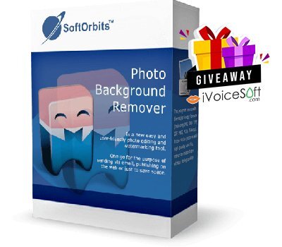 Giveaway: SoftOrbits Photo Background Remover