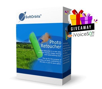 Giveaway: SoftOrbits Photo Retoucher Pro
