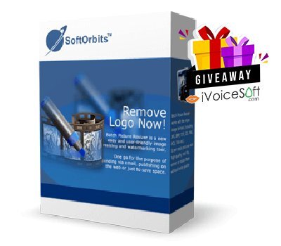 SoftOrbits Remove Logo Now Giveaway