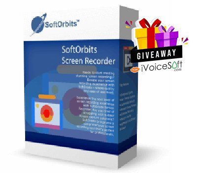 Giveaway: SoftOrbits Screen Recorder for Windows 11