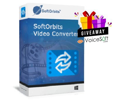 Giveaway: SoftOrbits Video Converter