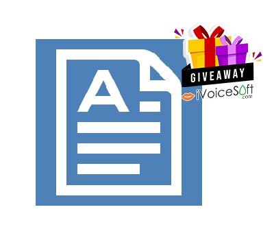 Giveaway: Softwarenetz Text Editor
