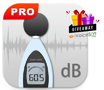 Sound Meter & Noise Detector [Android] Giveaway