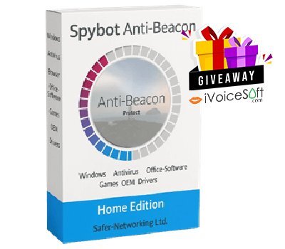 FREE Download Spybot Anti-Beacon Giveaway From iVoicesoft