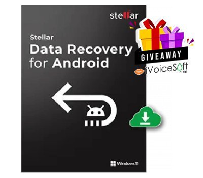 Giveaway: Stellar Data Recovery for Android