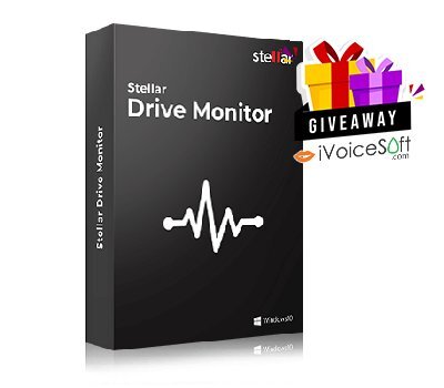 Giveaway: Stellar Drive Monitor