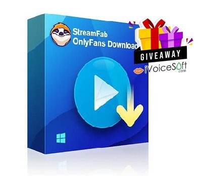 StreamFab OnlyFans Downloader Giveaway