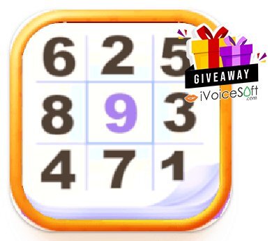 FREE Download Sudoku Ultimate Offline Puzzle Game [Android App] Giveaway From iVoicesoft