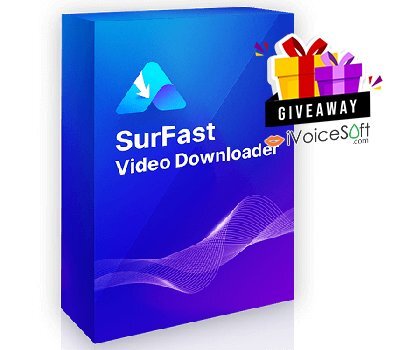 Giveaway: SurFast Video Downloader for Mac