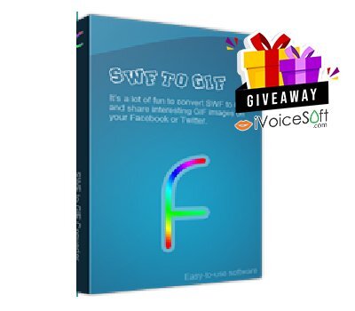 Giveaway: SWF to GIF Converter