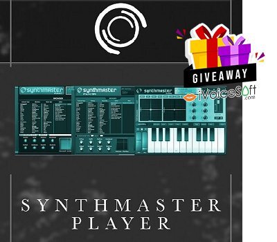 Giveaway: SynthMaster Player