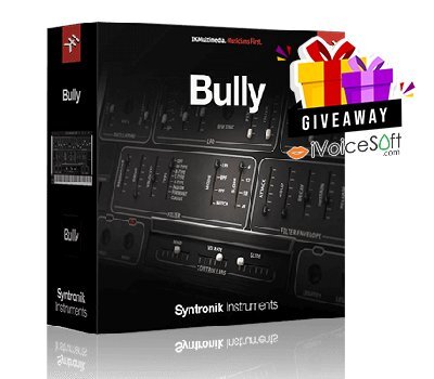 Giveaway: Syntronik Instruments Bully