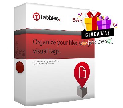 Giveaway Tabbles 5 Basic FREE