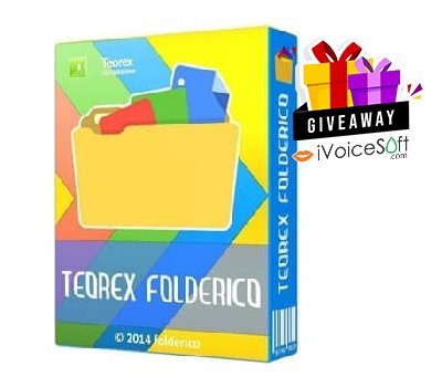 Teorex FolderIco Giveaway