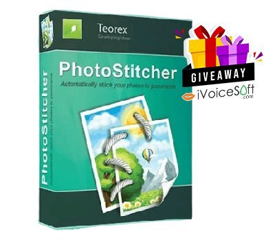 TeoreX PhotoStitcher Giveaway