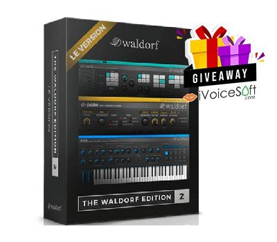 Giveaway: The Waldorf Edition 2