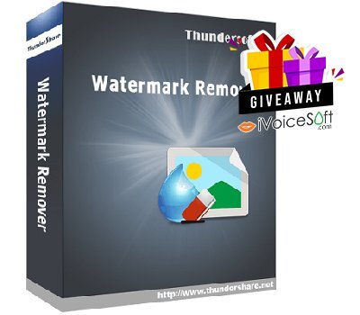 Giveaway: ThunderSoft Watermark Remover