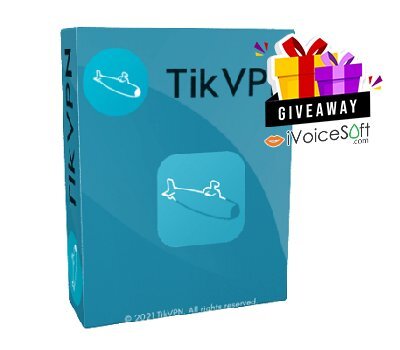 Giveaway: TikVPN