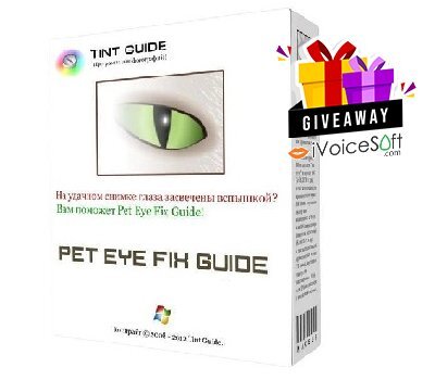 Tint Pet Eye Fix Guide Giveaway