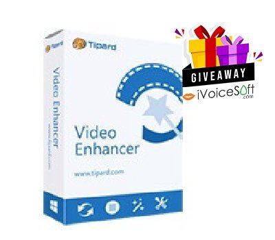 Tipard Video Enhancer Giveaway