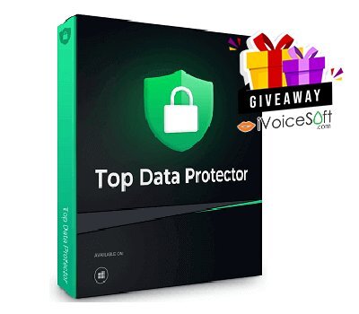 Giveaway: Top Data Protector Pro