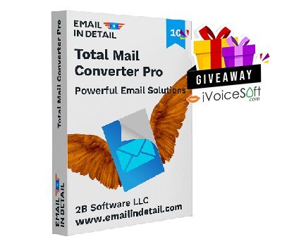 Giveaway: Total Mail Converter Pro