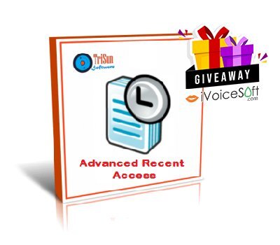Giveaway: TriSun Advanced Recent Access