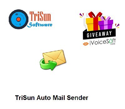 Giveaway: TriSun Auto Mail Sender