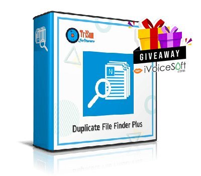 TriSun Duplicate File Finder Plus Giveaway