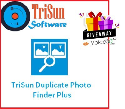 Giveaway: TriSun Duplicate Photo Finder Plus