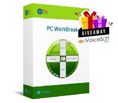 Giveaway: TriSun PC WorkBreak